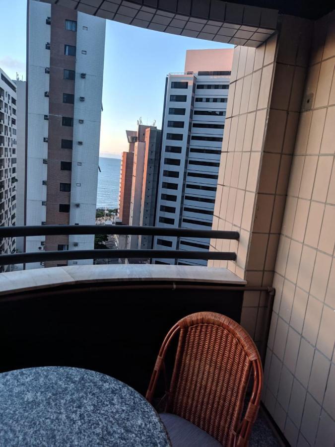 Lindo Flat Proximo A Beira Mar De Meireles