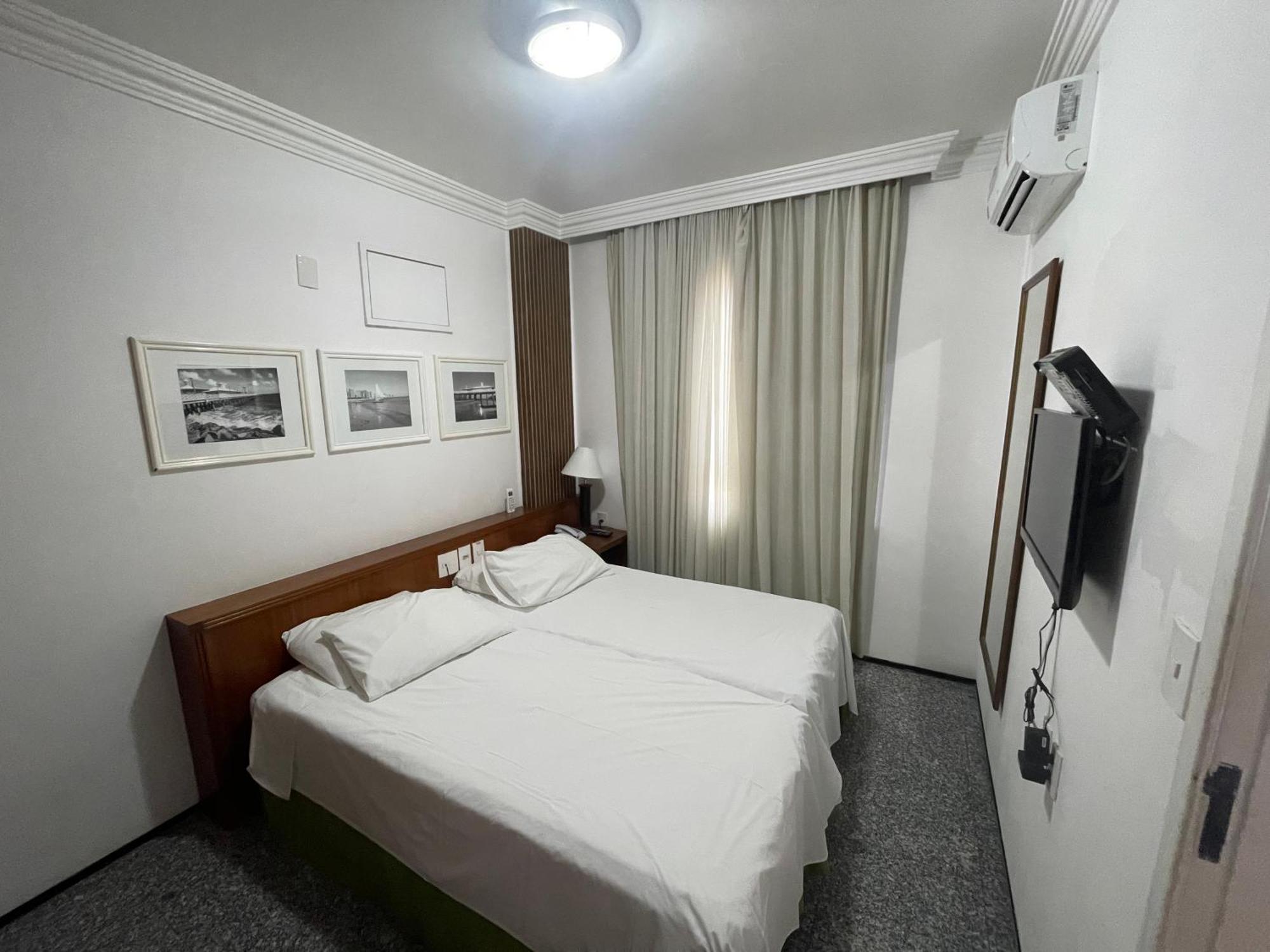 Lindo Flat Proximo A Beira Mar De Meireles Apartamento Fortaleza (Ceara)