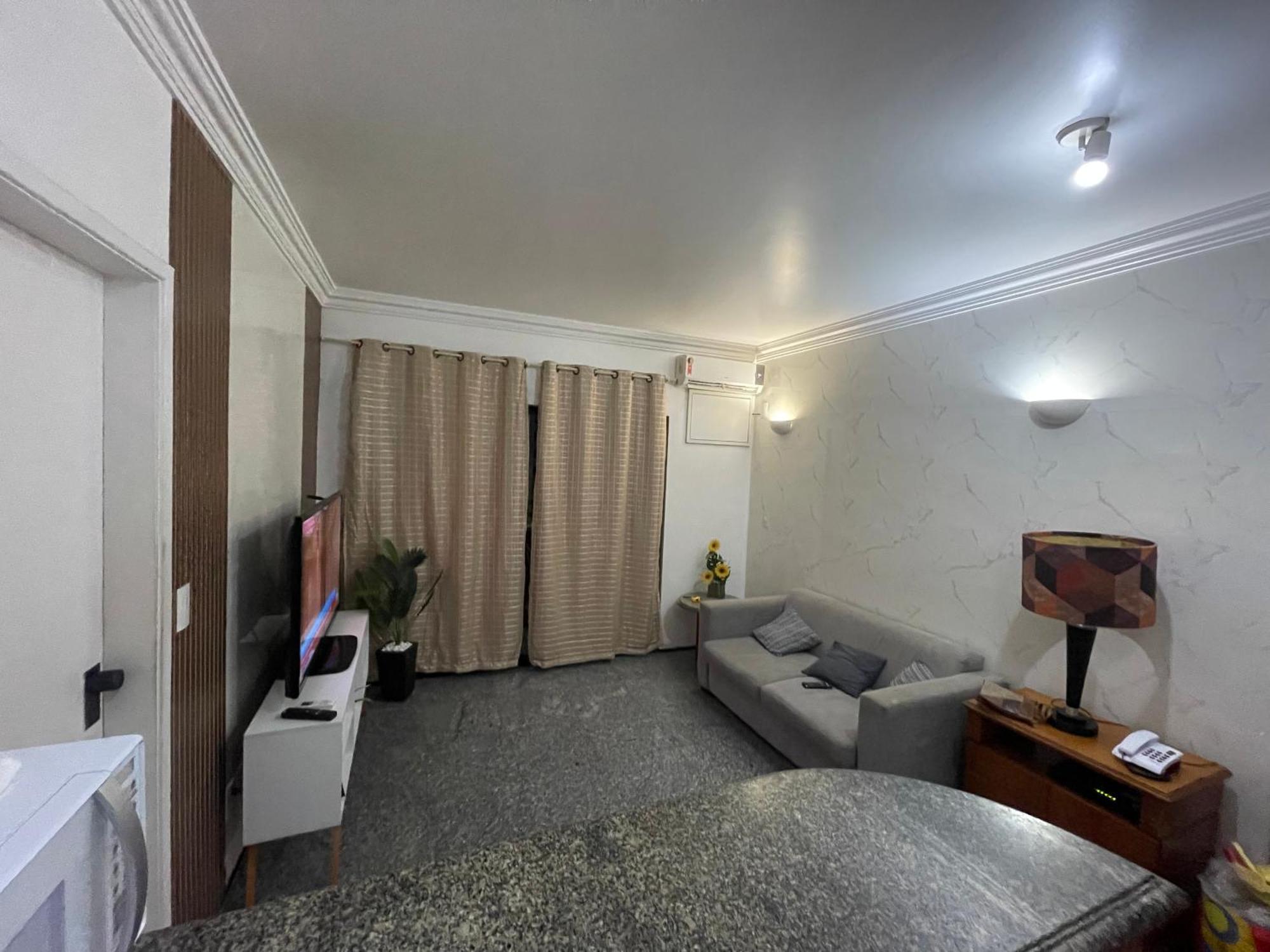 Apartamento Lindo Flat Proximo A Beira Mar De Meireles